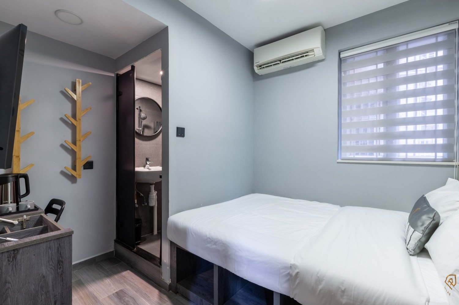Atlas Hong Kong superior room
