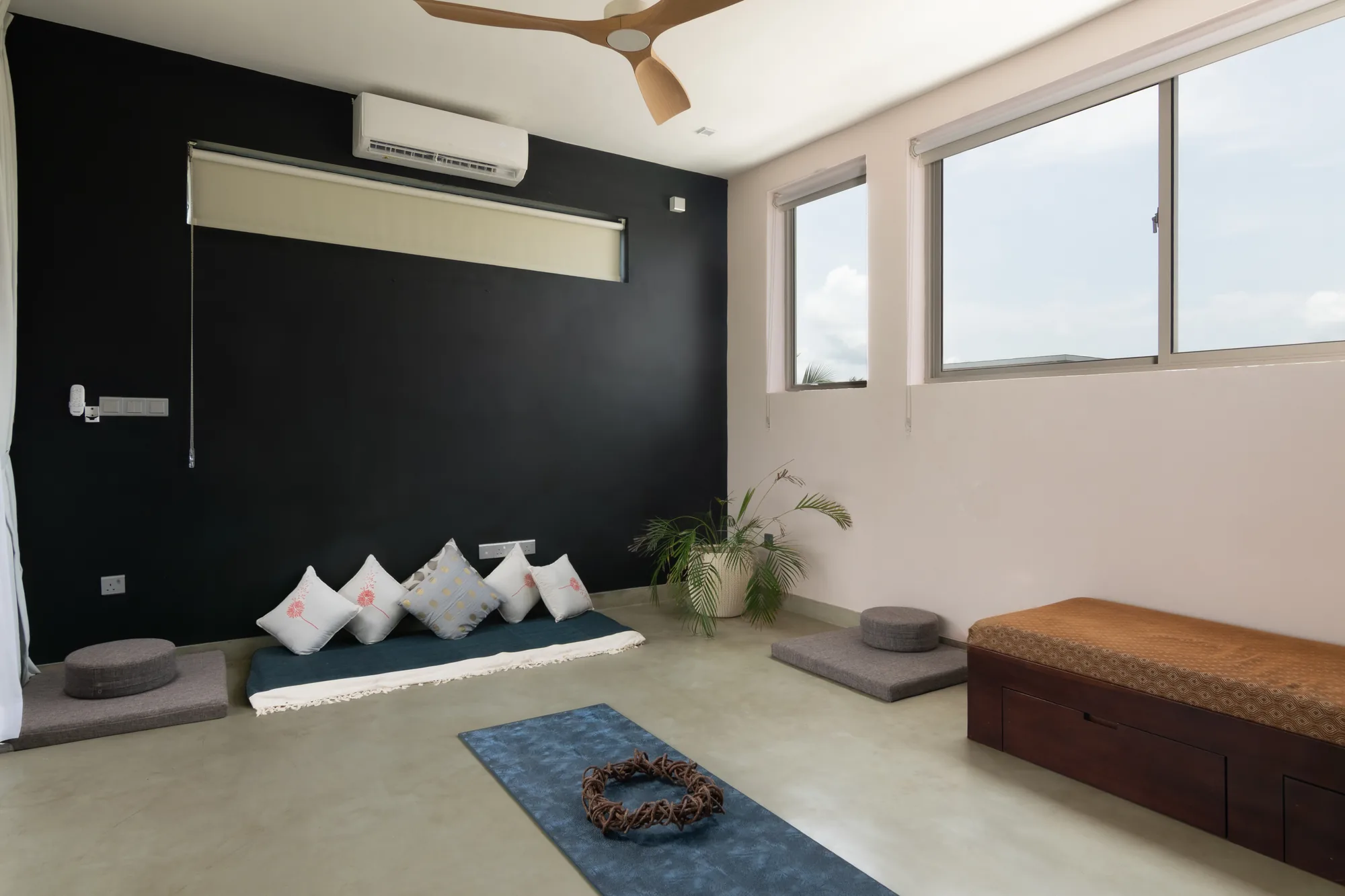 AYUDA yoga and wellness space