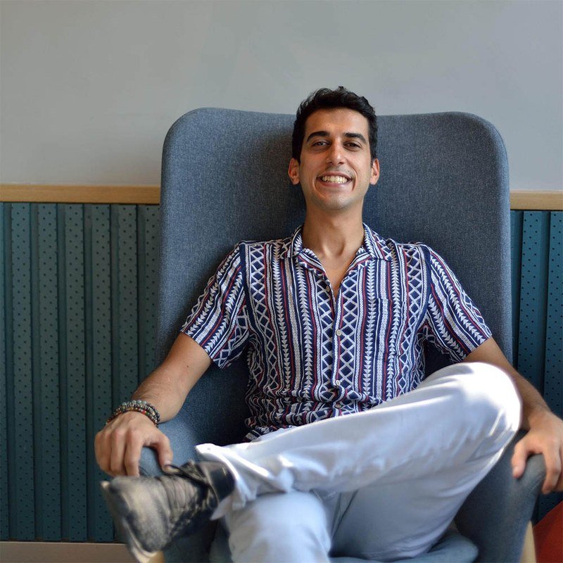 Suraj Moorjani, Founder and CEO of MJH